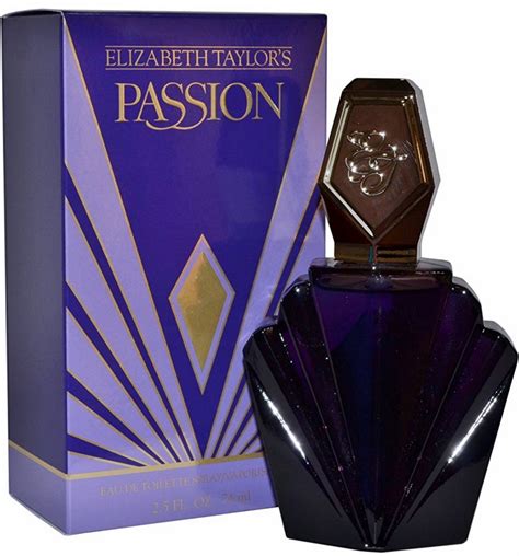 elizabeth taylor passion perfume price.